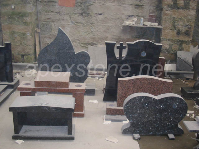 Tombstone & Headstone